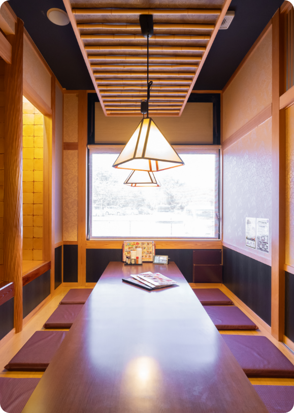 研修・マニュアルによってしっかりサポートします。